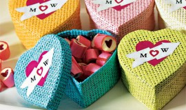 MONTREAL WEDDING FAVOURS 